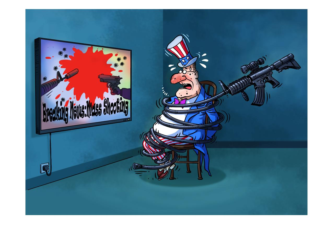 イラスト作成?馬宏亮（イラストの著作権は人民網(wǎng)が保有。無斷転載禁止）