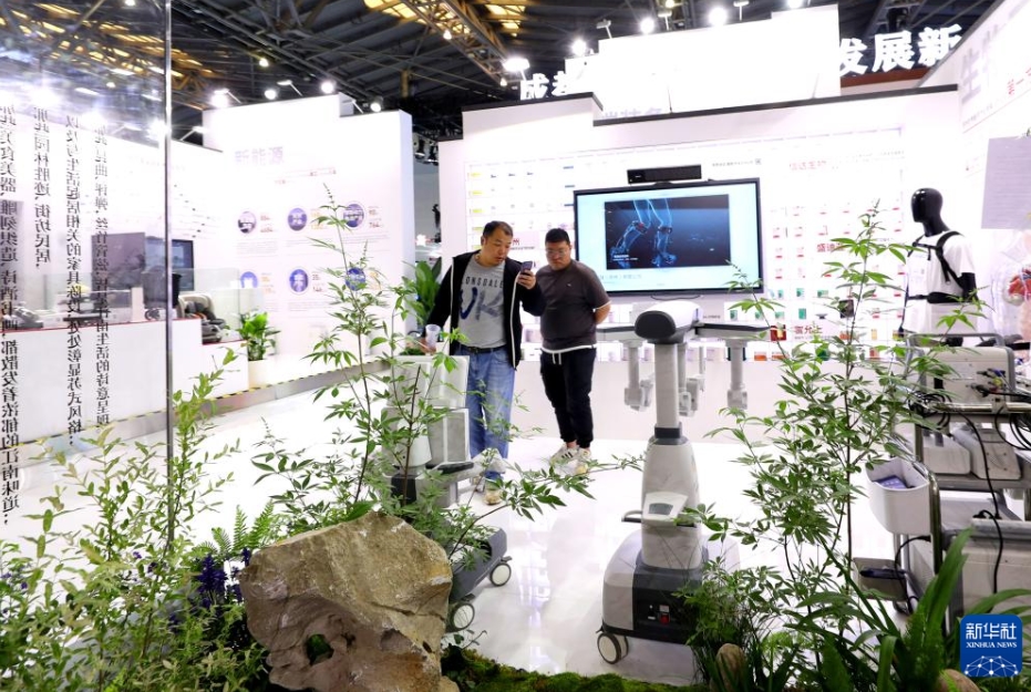 中國ブランド博覧會に地域色豊かなブランドが登場　上海