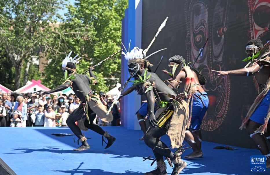 天津大學(xué)キャンパスで「國(guó)際文化フェスティバル」が開(kāi)幕