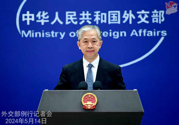 外交部「米國は『過剰生産能力』を名目に他國の先進(jìn)産業(yè)を抑圧」