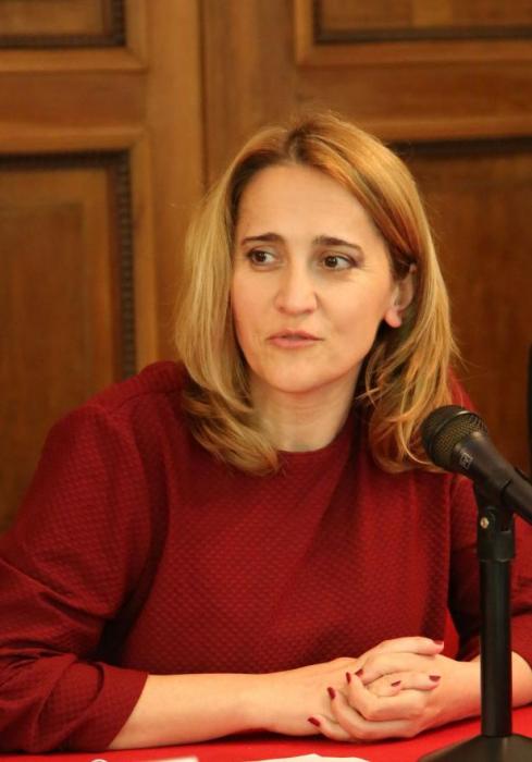 Ladjevac副所長（寫真提供?取材対象者）