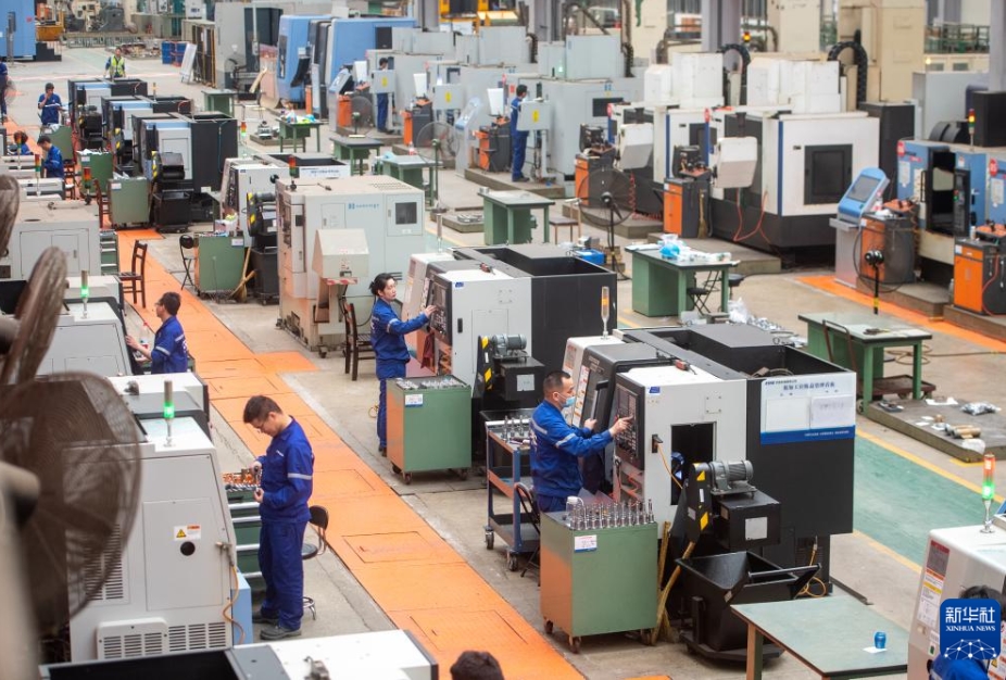 グリーン輸送に寄與する「スマート製造」　湖北省武漢