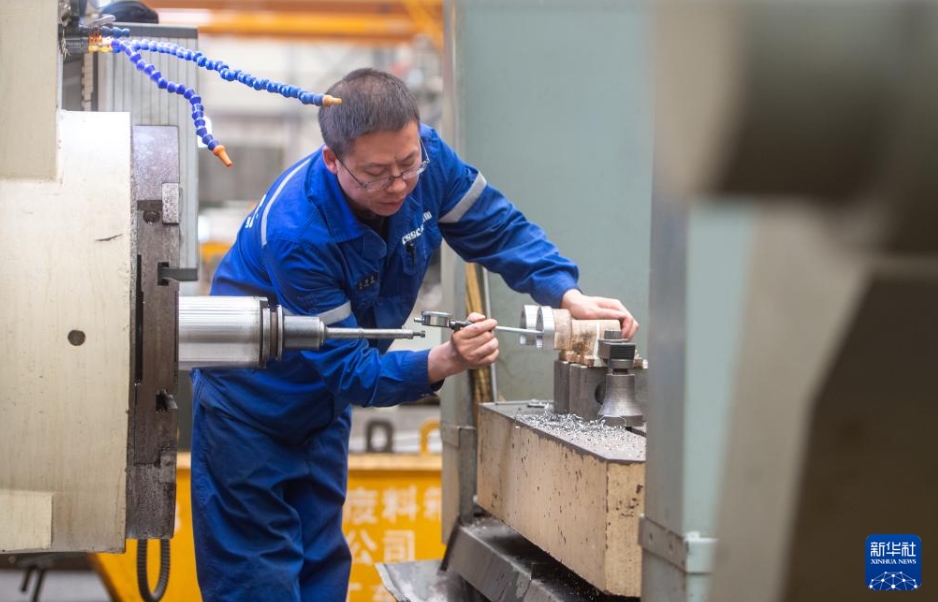 グリーン輸送に寄與する「スマート製造」　湖北省武漢