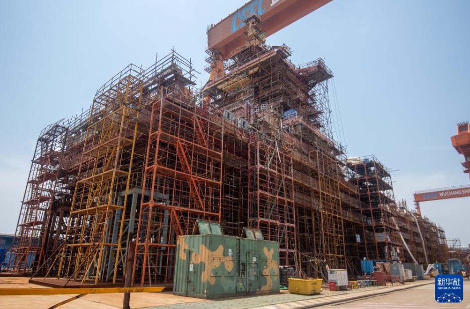 グリーン輸送に寄與する「スマート製造」　湖北省武漢