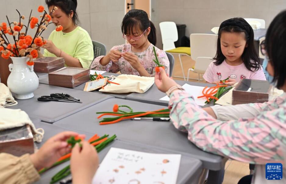 職業(yè)體験を?qū)Wびの場(chǎng)へ　上海