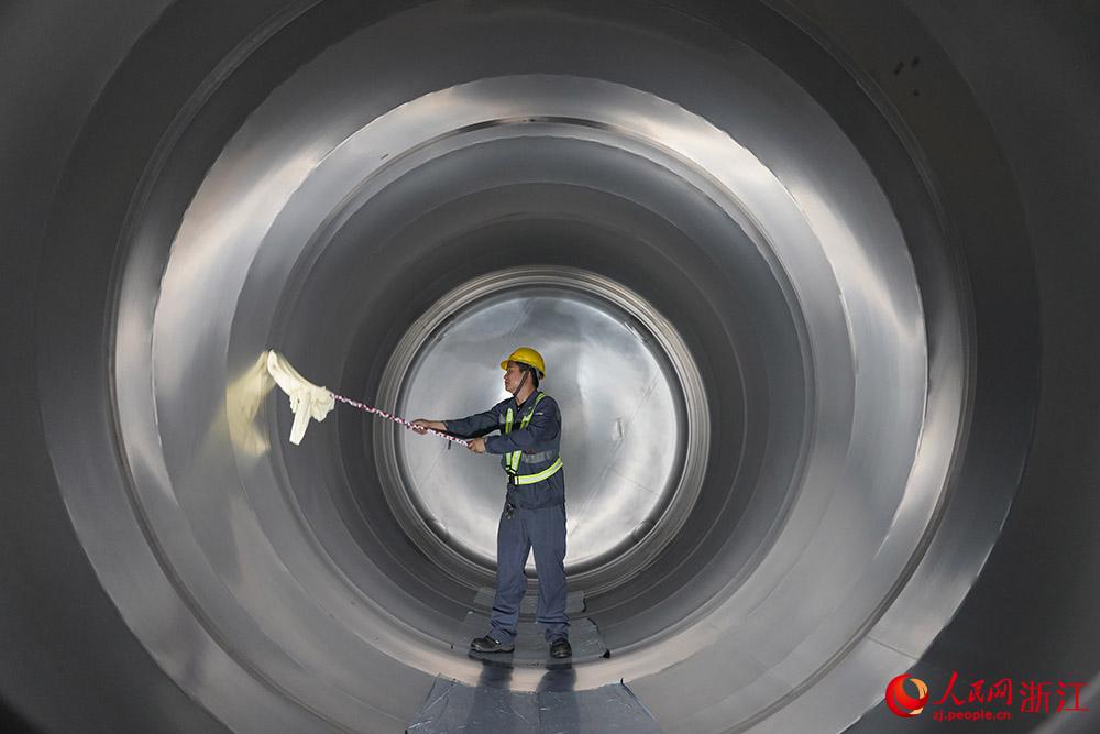 「新たな質(zhì)の生産力」の発展を加速　浙江省寧波