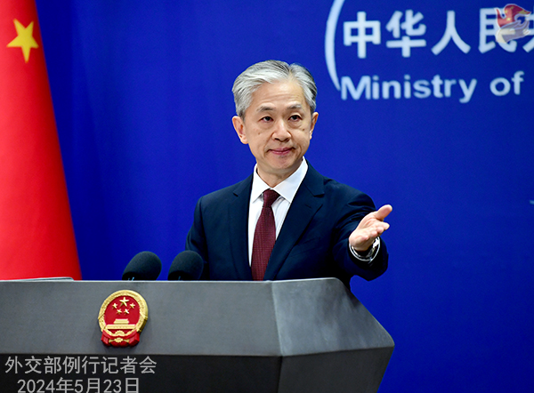 外交部「中日韓サミットが3ヶ國協(xié)力に新たな弾みをつけることを望む」