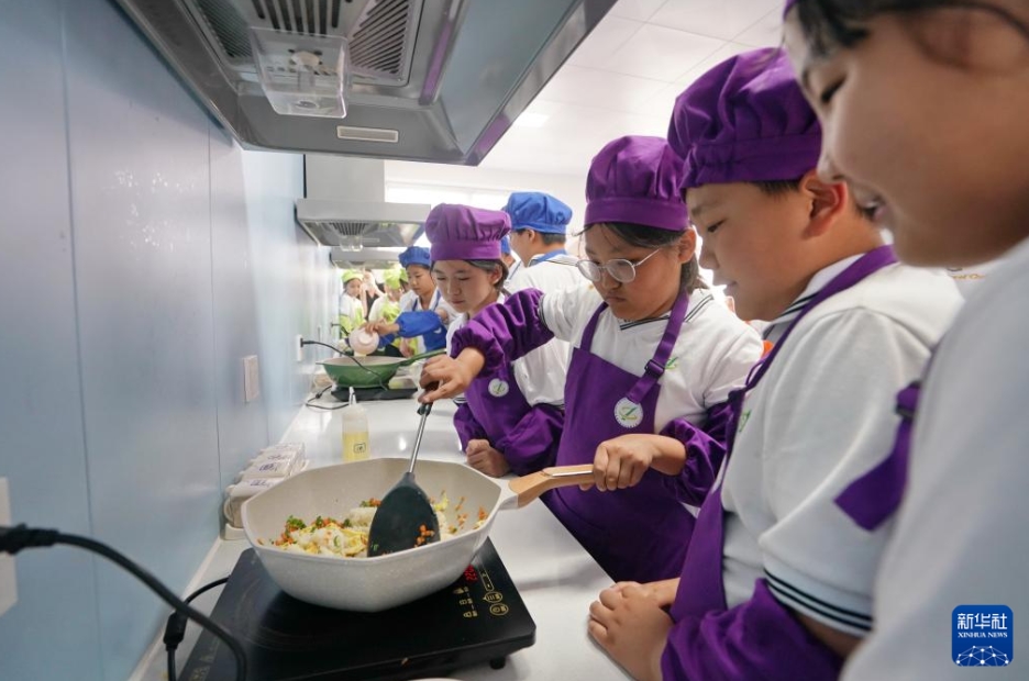 各種措置を講じて教育の質(zhì)の高い発展を促進　河北省雄安新區(qū)