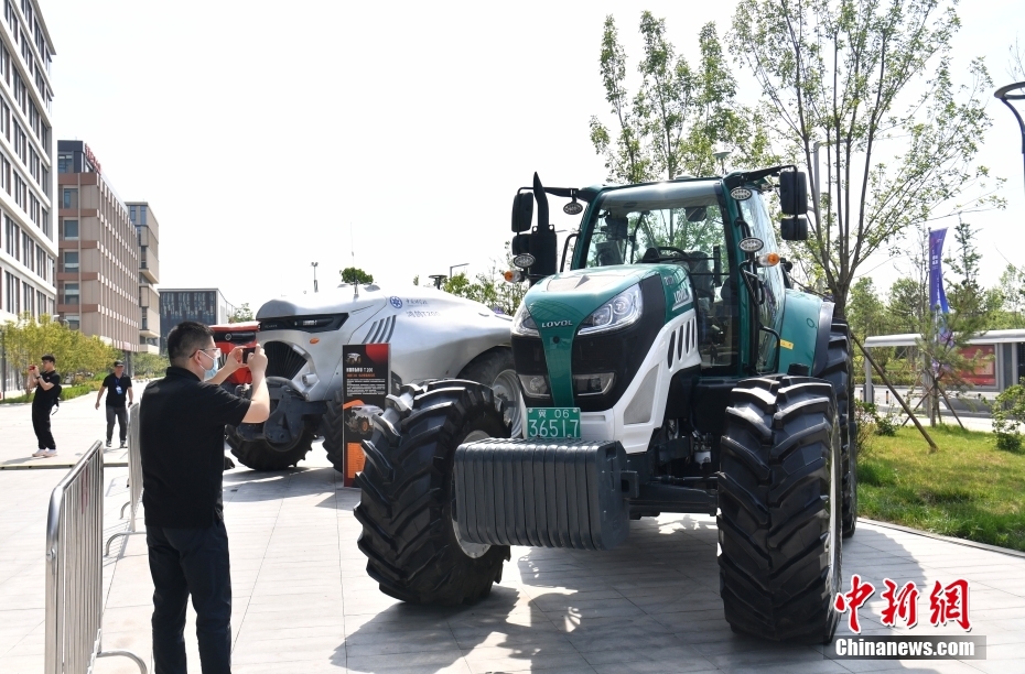 「雄安無人農(nóng)業(yè)技術(shù)応用コンテスト」決勝戦が開幕　河北省