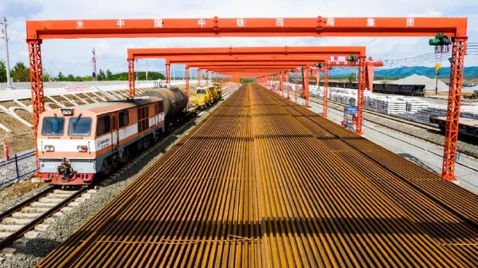 中國最北端の高速鉄道建設に新たな進展　黒竜江の哈伊高速鉄道