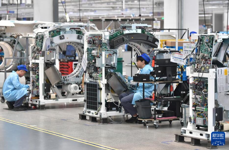 醫(yī)薬品?醫(yī)療機(jī)器産業(yè)を育成し、発展の新原動力を高める遼寧省瀋陽市