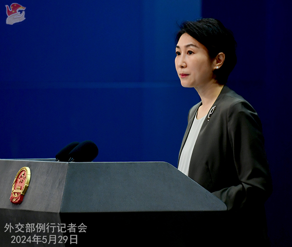 外交部「中國?アラブ諸國協(xié)力フォーラムの新たな章を開く」