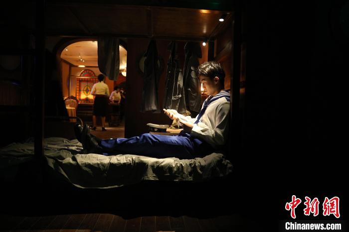 上海にまた一つ「ワールドクラス」の沒入型シアターが誕生