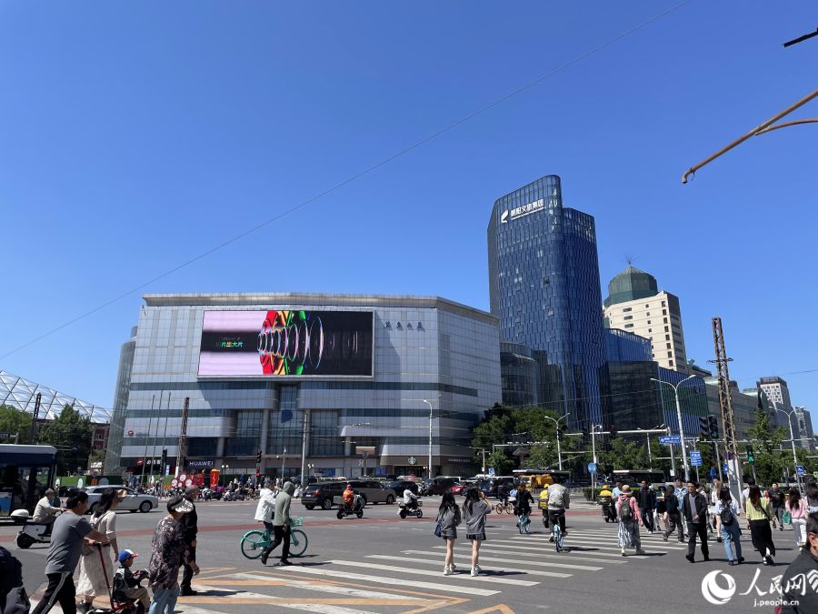 現(xiàn)在の東大橋の様子（撮影?勝又あや子）。