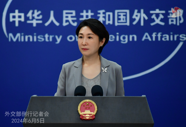 外交部「東アジア協力が絶えず新たな進展を遂げることを推進」