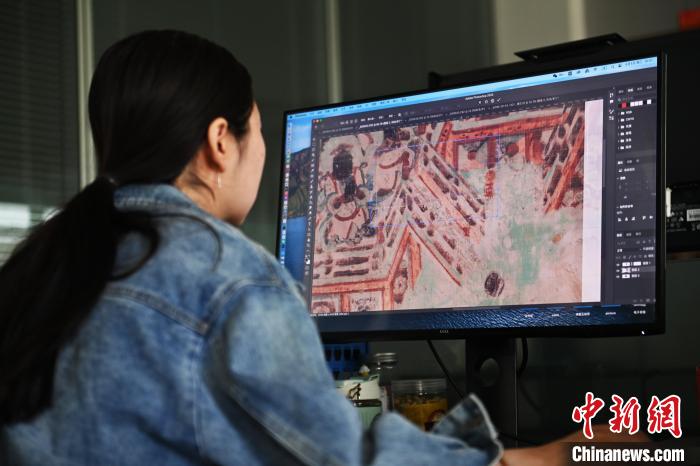 「デジタル敦煌」、2023年末までにすでに5萬枚をスキャン　甘粛省