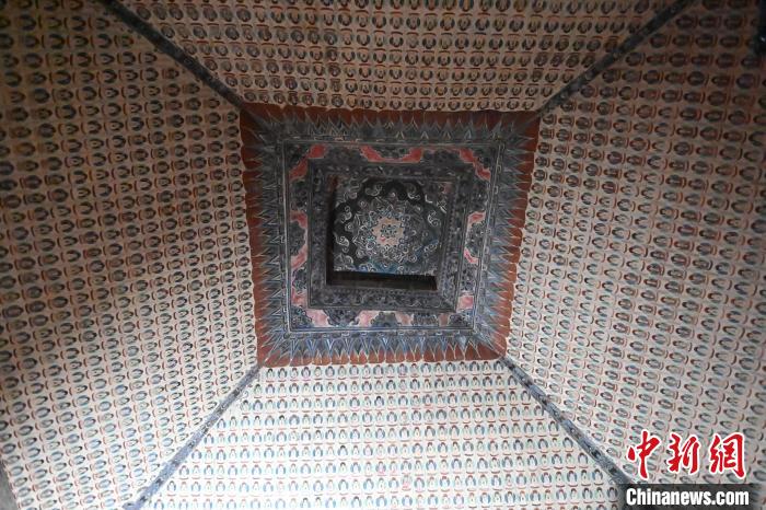 「デジタル敦煌」、2023年末までにすでに5萬枚をスキャン　甘粛省