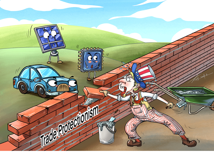 イラスト作成?譚希光（イラストの著作権は人民網が保有。無斷転載禁止）