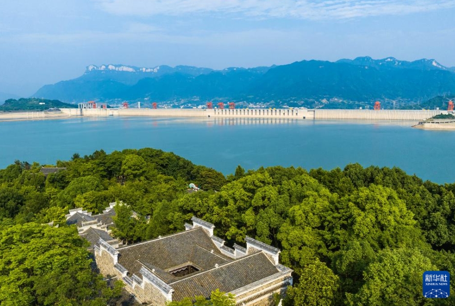 三峽ダム、増水前の水位引き下げ作業(yè)が予定より早く完了　湖北省秭帰