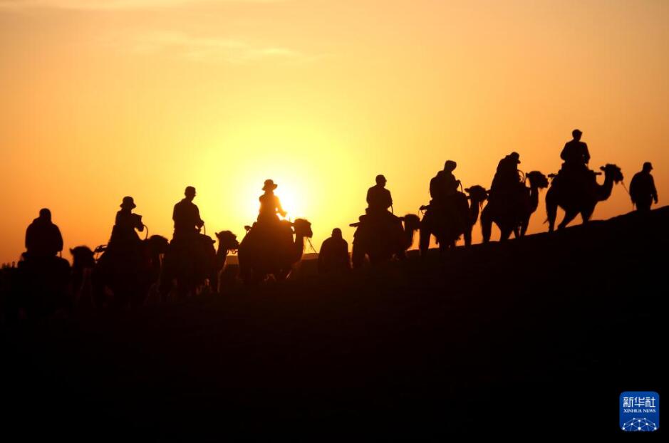 端午節(jié)連休中の國內(nèi)観光客數(shù)は延べ1億1千萬人に