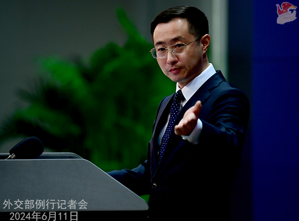 國際社會(huì)は文明対話國際デーの制定支持で一致 中國外交部がコメント