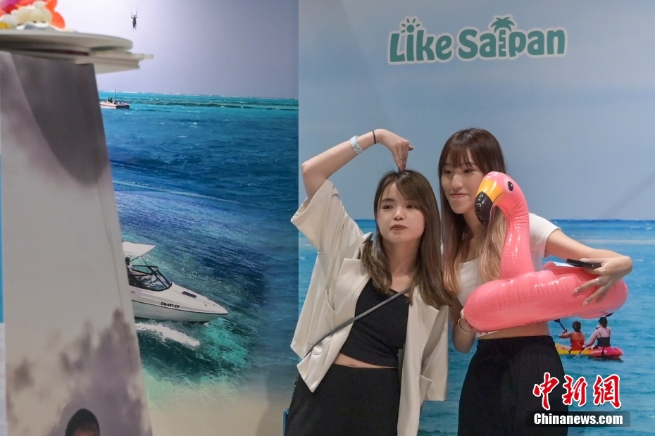 第38回香港國(guó)際旅行展が開幕　香港特區(qū)