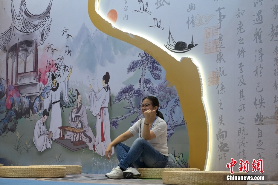 第38回香港國際旅行展が開幕　香港特區(qū)