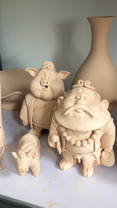 老朋友，你好嗎？