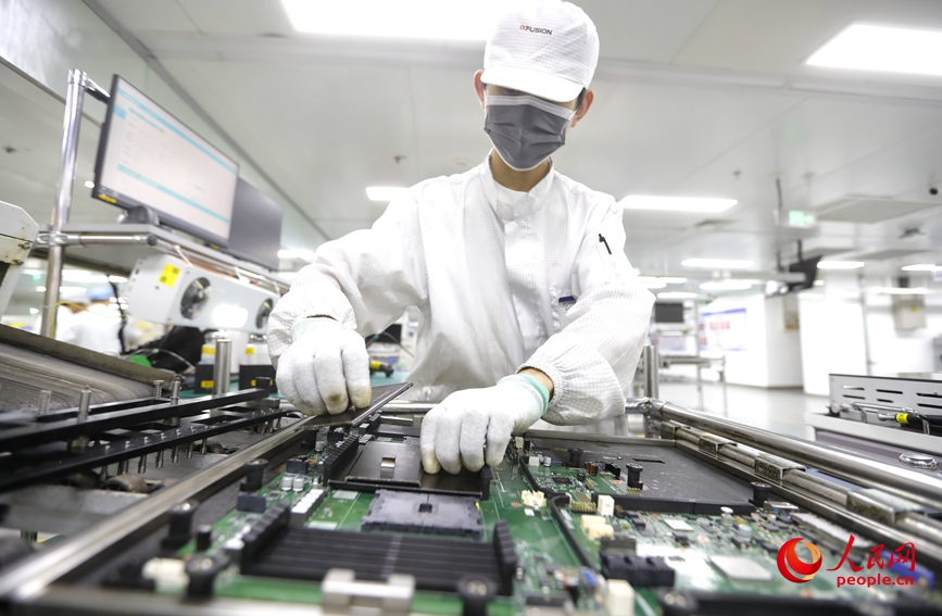 計算力インフラの進出で、鄭州市が「計算力シティ」に