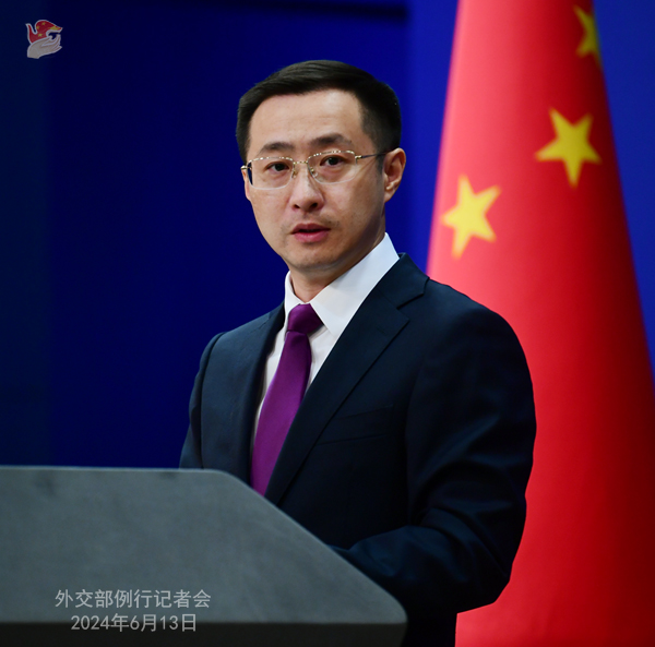 外交部「EUは経済貿(mào)易問題の政治化を止めるべき」