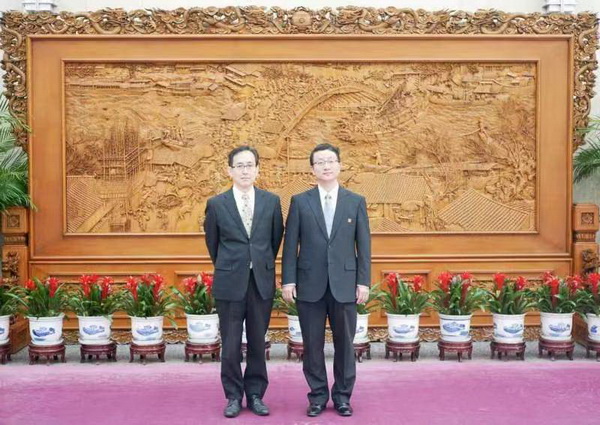 中國(guó)外交部アジア局長(zhǎng)が中國(guó)関連の日本の否定的動(dòng)きに厳正な申し入れ