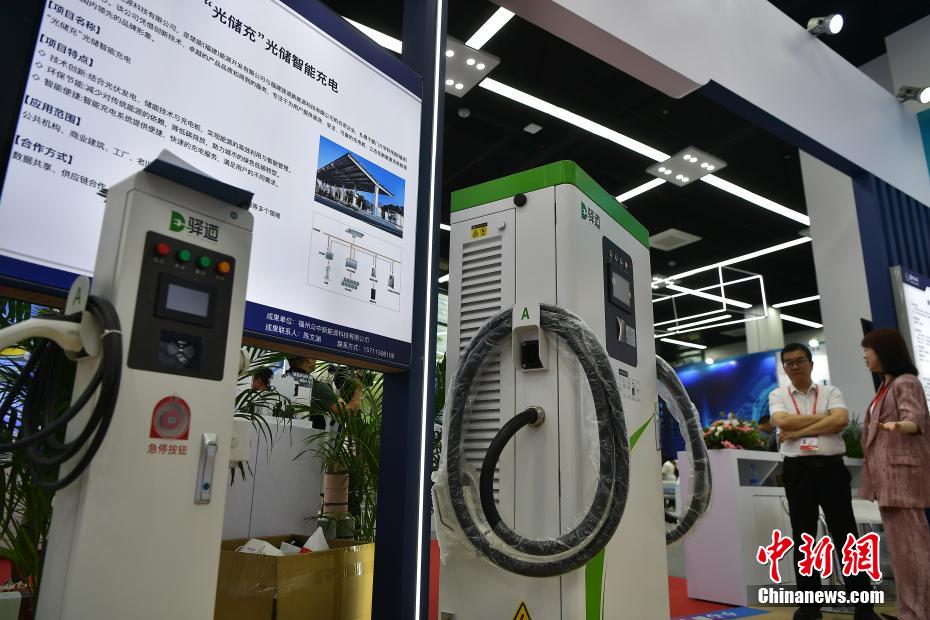 第22回中國(guó)?海峽イノベーションプロジェクト成果交易會(huì)、福建省福州市で開(kāi)幕