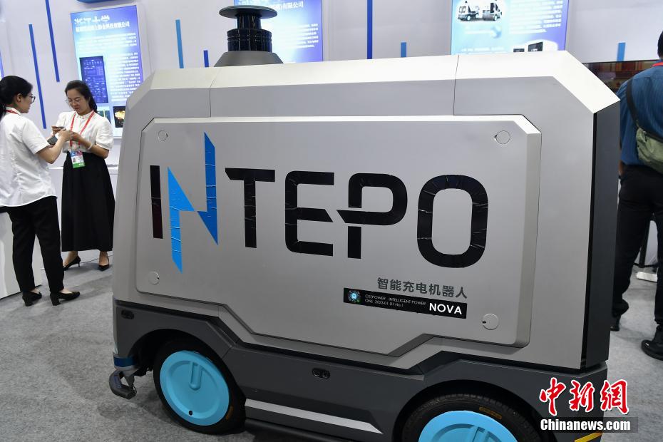 第22回中國?海峽イノベーションプロジェクト成果交易會、福建省福州市で開幕