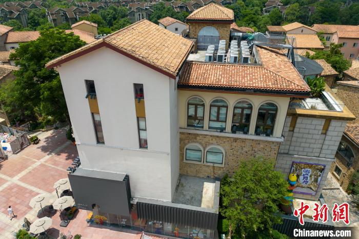 成都A4美術(shù)館、「世界の最も美しい7つの博物館」に入選　四川省