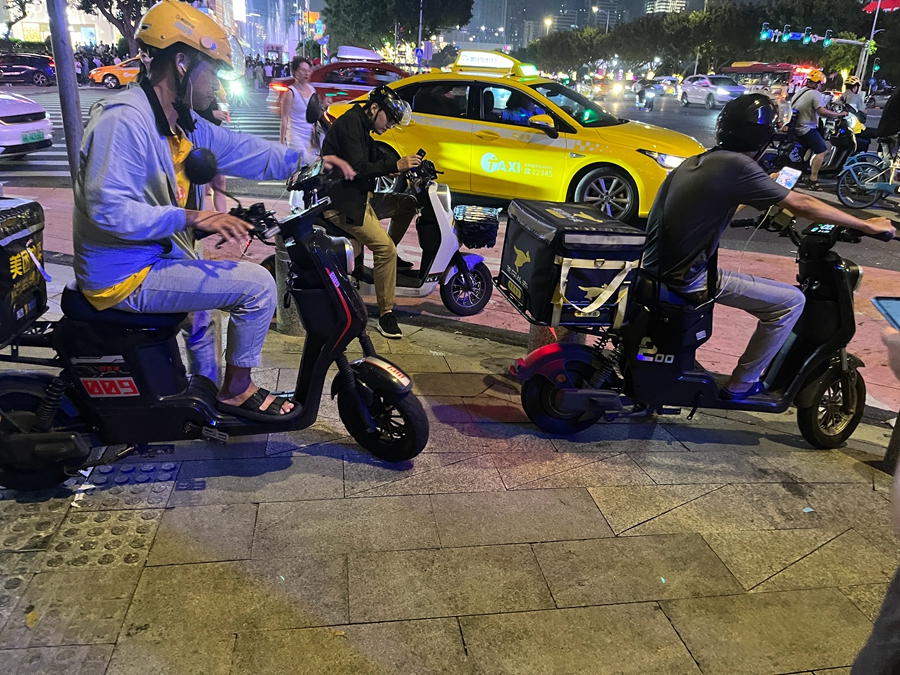 今の中國の當(dāng)たり前？