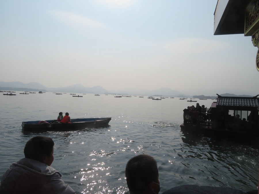 賑やかな原風(fēng)景