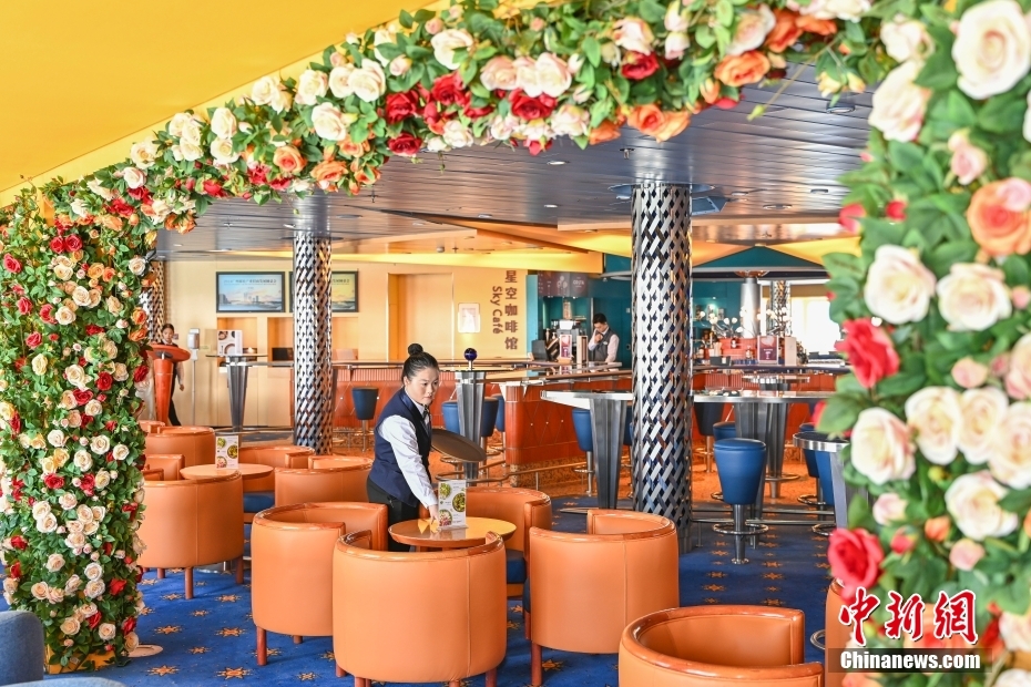 広州南沙國際クルーズ母港の運(yùn)用が正式にスタート　広東省