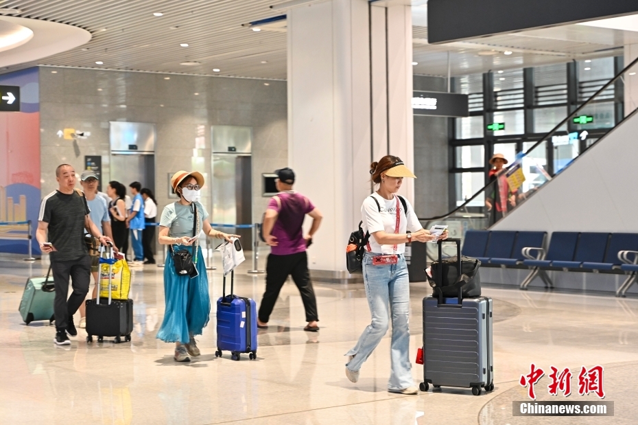 広州南沙國(guó)際クルーズ母港の運(yùn)用が正式にスタート 広東省