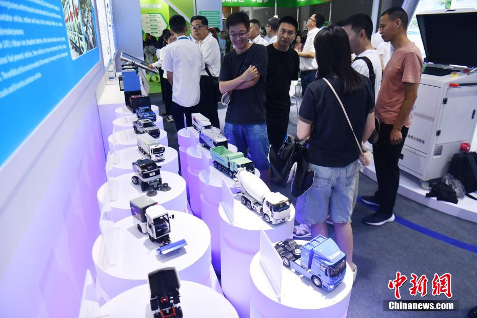 第5回中國(guó)環(huán)境博覧會(huì)成都展が開催　四川省成都