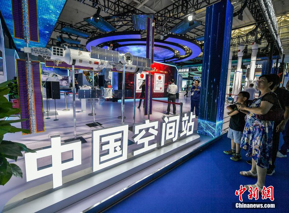 第8回中國?ユーラシア博覧會(huì)が開幕　新疆