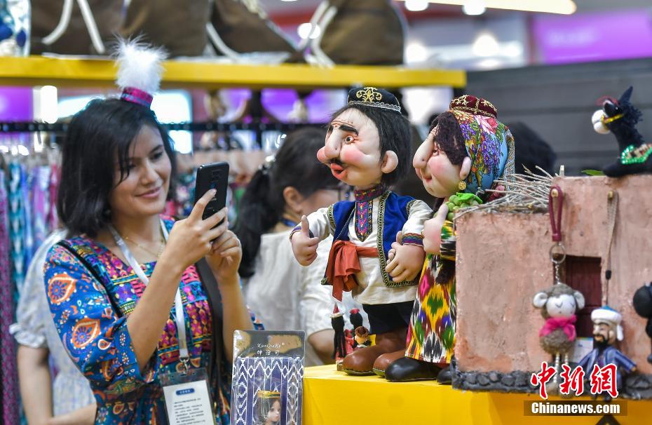 第8回中國(guó)?ユーラシア博覧會(huì)が開(kāi)幕　新疆