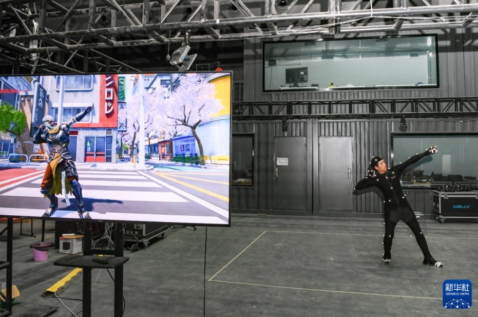 第1回中國(guó)?重慶科技映畫週間映畫テレビ科技革新展が開(kāi)幕　重慶