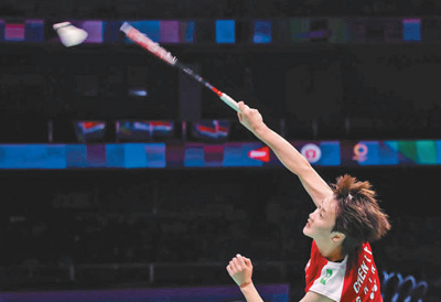 パリ五輪に向けて　全力でラストスパートをかける中國選手たち