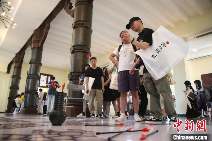 20周年の節(jié)目を迎えた「中國國際アニメ?ゲーム博覧會(huì)」が開幕　上海