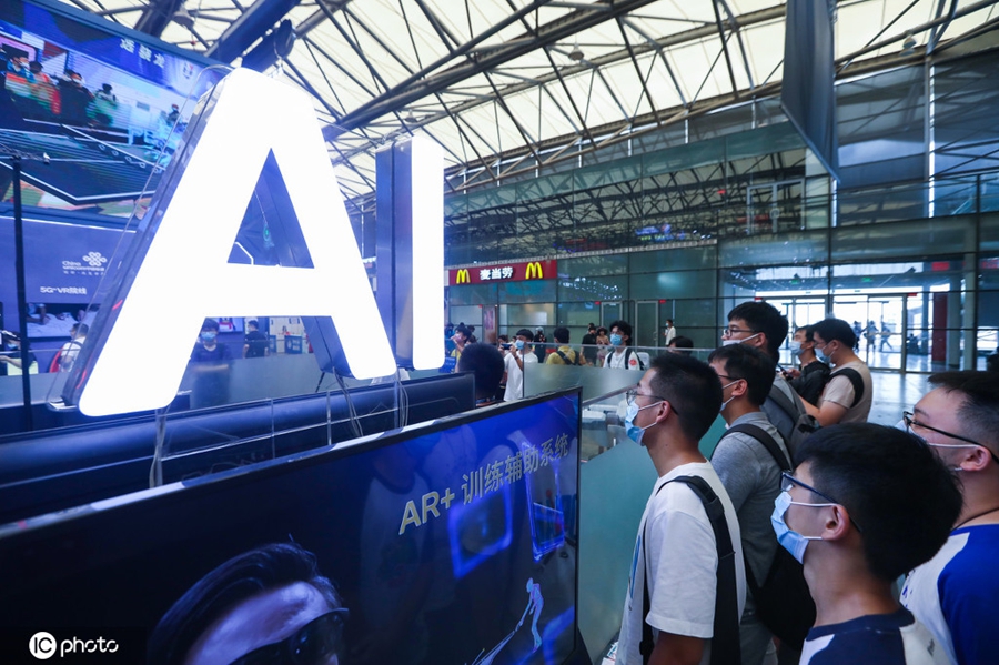 【音聲ニュース】國(guó)連総會(huì)、中國(guó)のAI能力構(gòu)築強(qiáng)化國(guó)際協(xié)力決議を採(cǎi)択