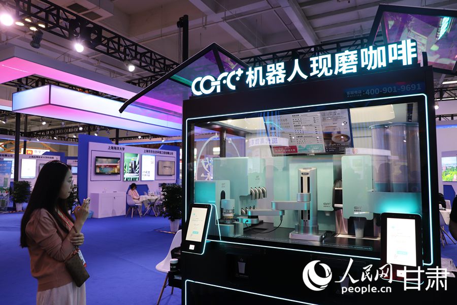 第30回蘭州投資貿(mào)易商談會(huì)を訪ねて　甘粛省