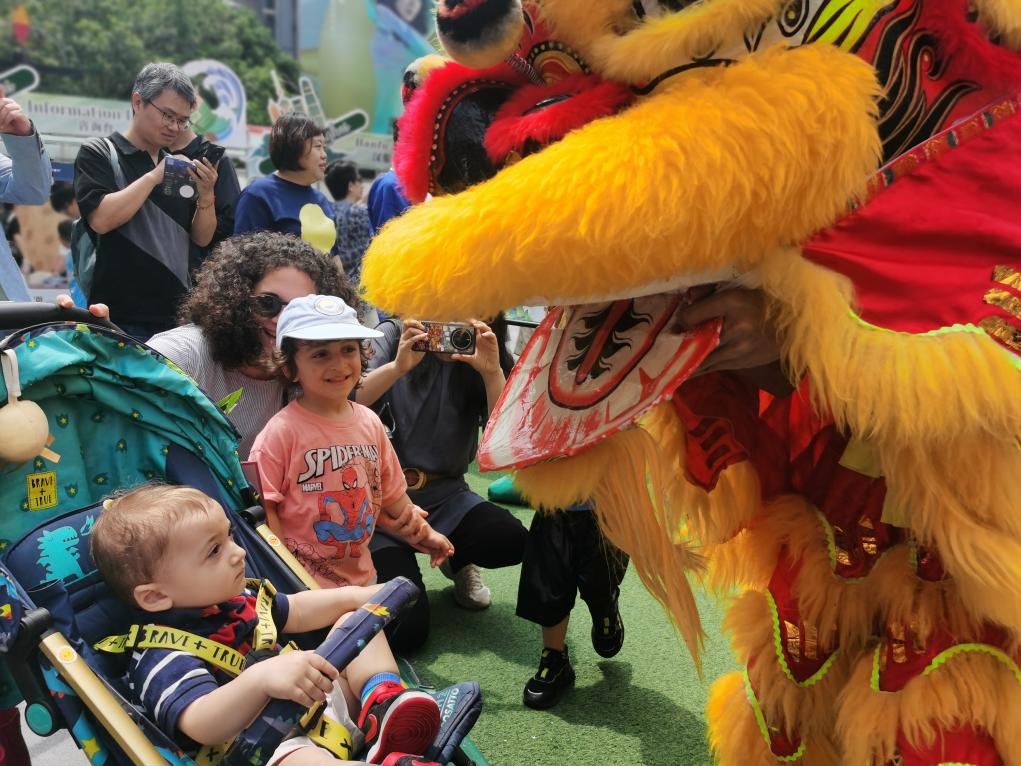 寫真提供?新華社（撮影?陳愛平）