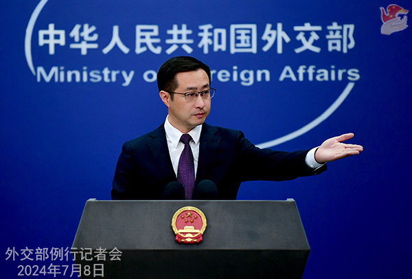 FBI等による対中偽情報活動を中國の報告書が暴露、中國外交部がコメント