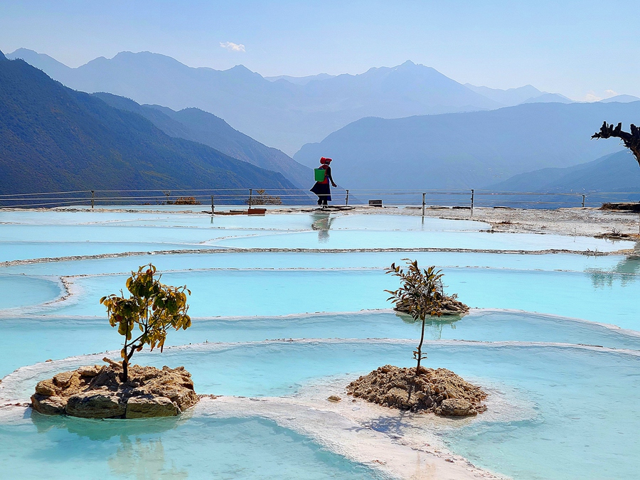 シャングリラの出勤風(fēng)景