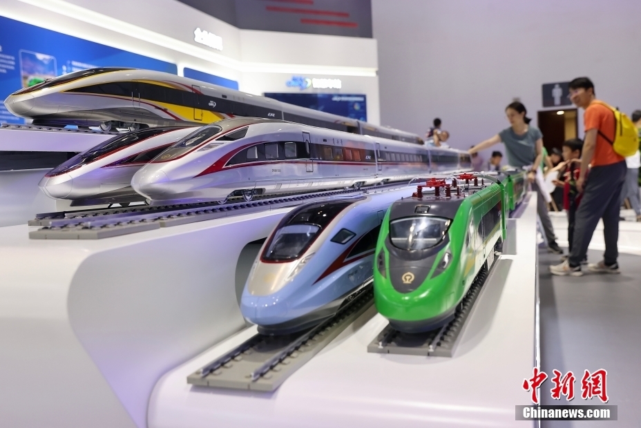 北京科學(xué)技術(shù)博覧會が開幕、300超の中國內(nèi)外の企業(yè)?機(jī)関が出展